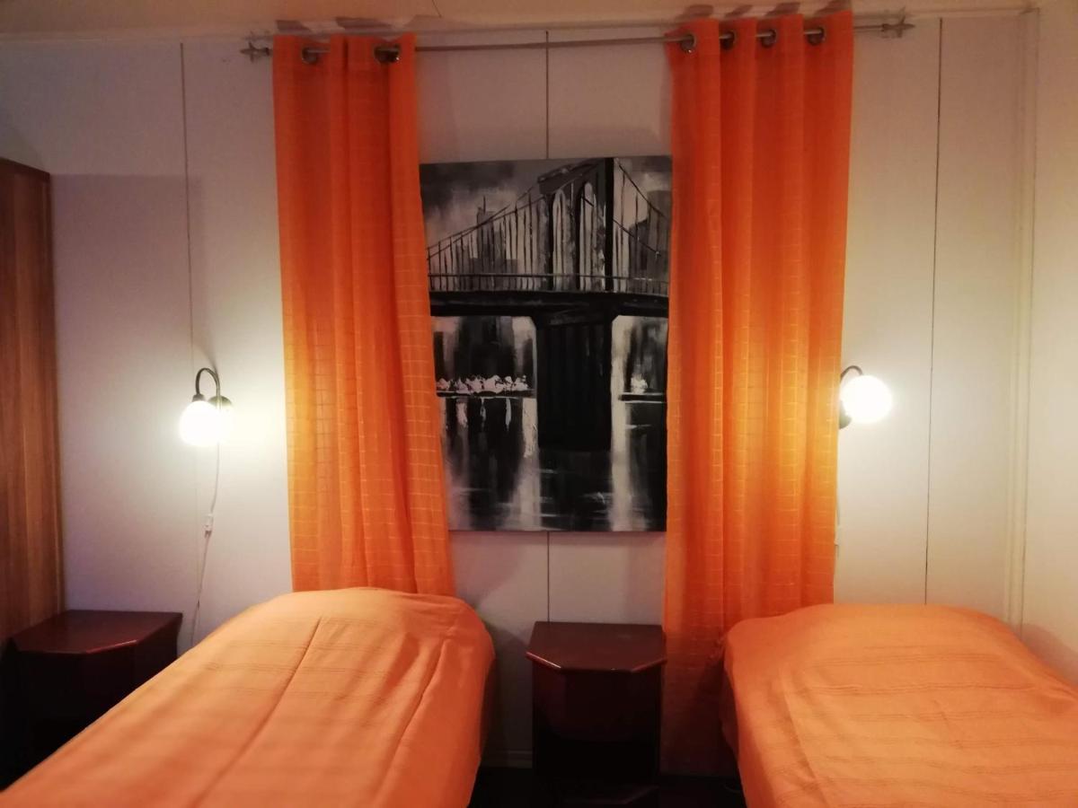 Kodit Tuulikinkatu Mikkeli Ngoại thất bức ảnh