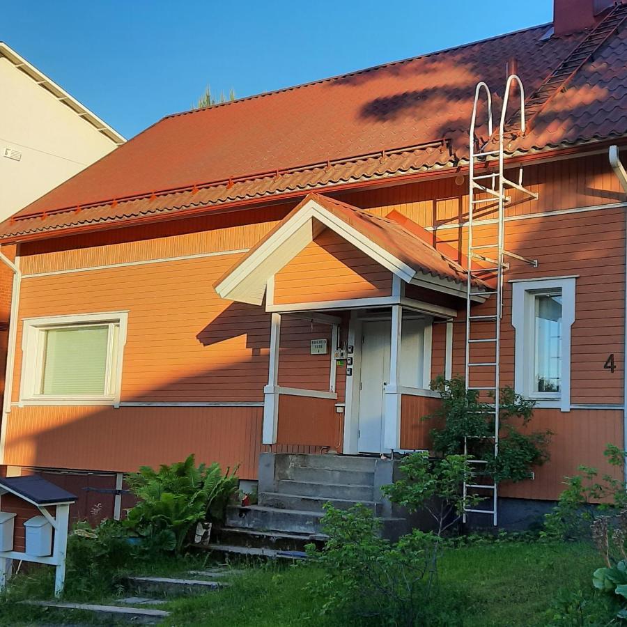 Kodit Tuulikinkatu Mikkeli Ngoại thất bức ảnh