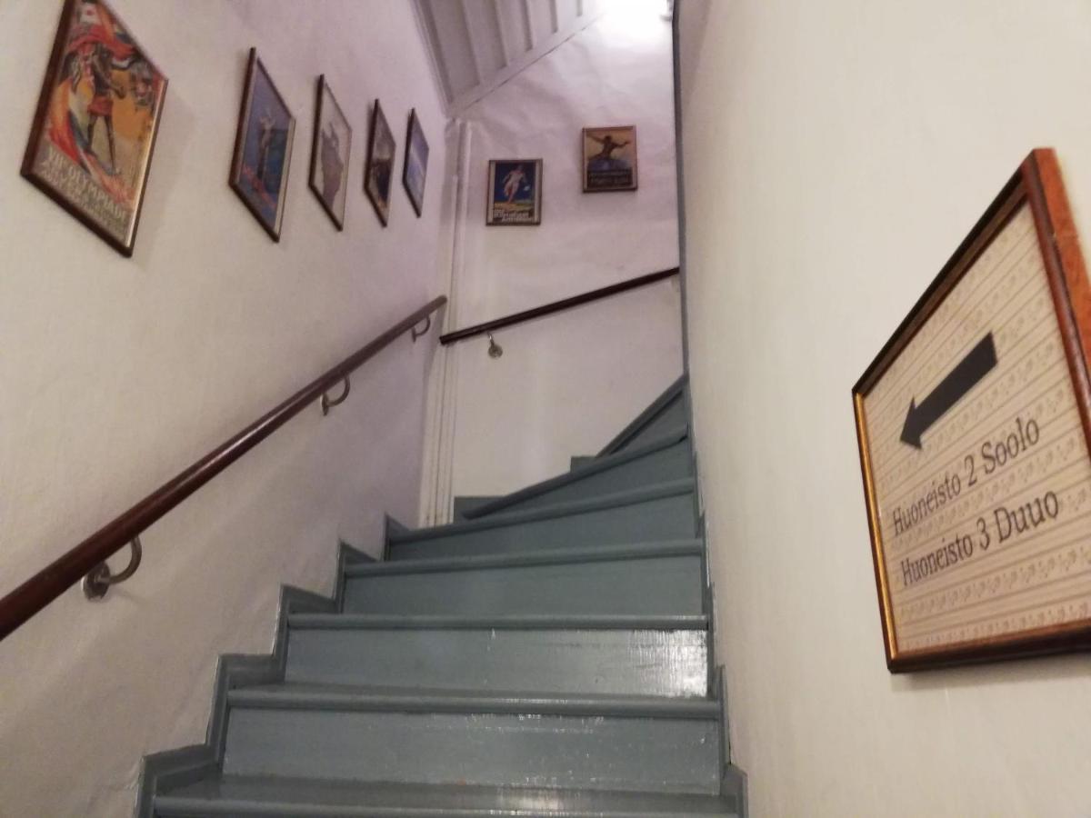 Kodit Tuulikinkatu Mikkeli Ngoại thất bức ảnh