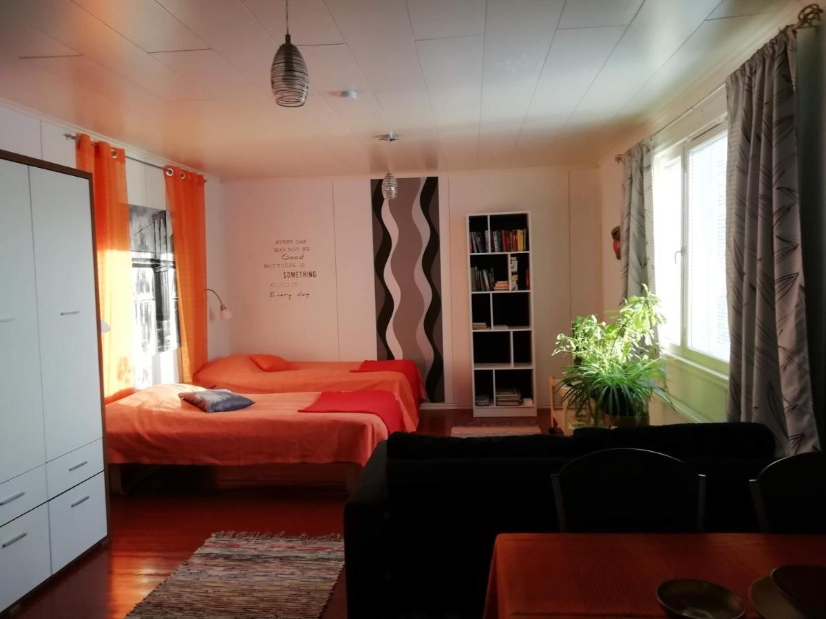 Kodit Tuulikinkatu Mikkeli Ngoại thất bức ảnh