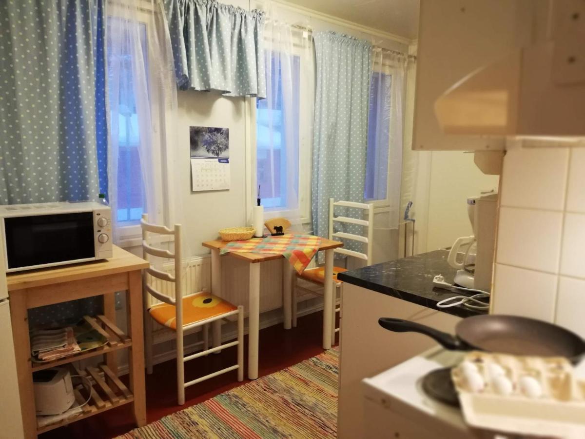 Kodit Tuulikinkatu Mikkeli Ngoại thất bức ảnh