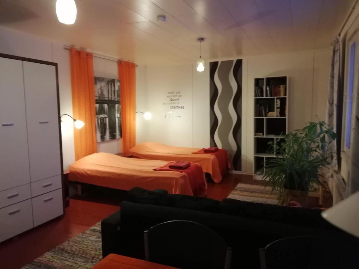 Kodit Tuulikinkatu Mikkeli Ngoại thất bức ảnh