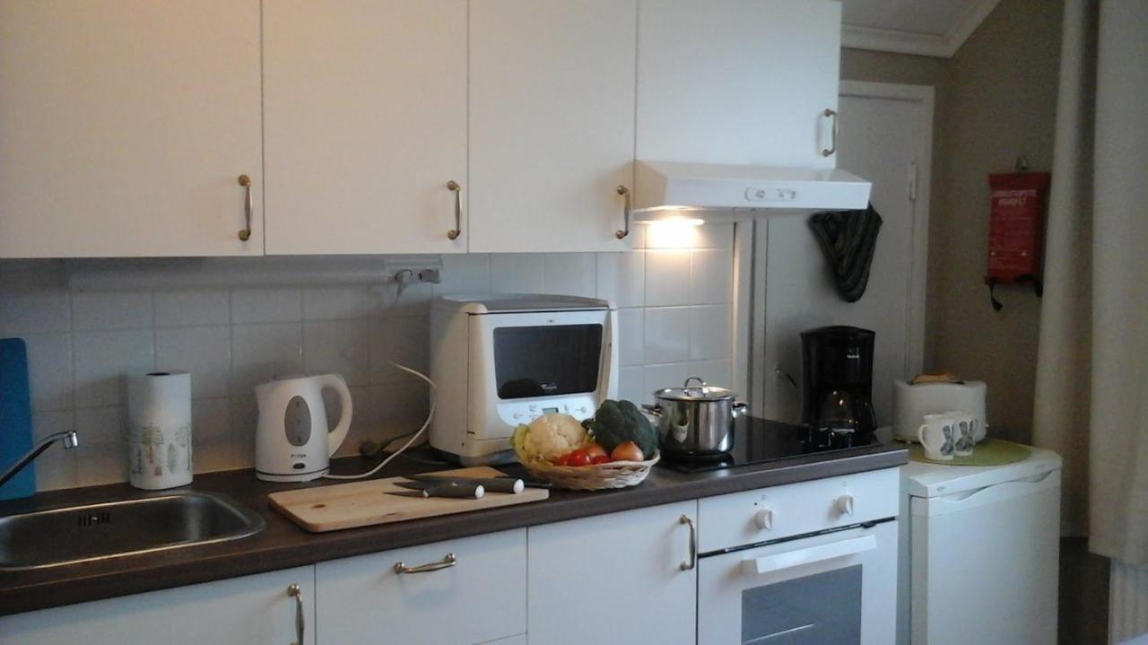 Kodit Tuulikinkatu Mikkeli Ngoại thất bức ảnh